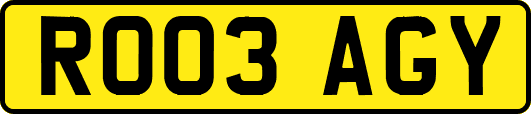 RO03AGY