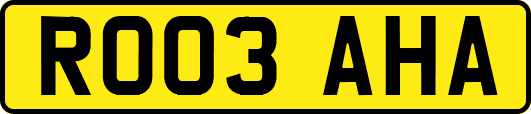 RO03AHA