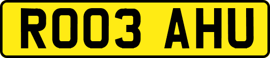 RO03AHU