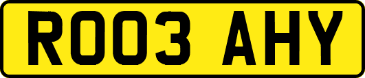 RO03AHY