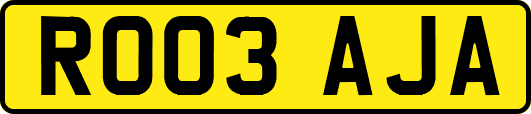 RO03AJA