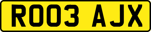 RO03AJX