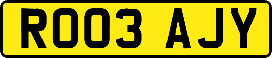 RO03AJY