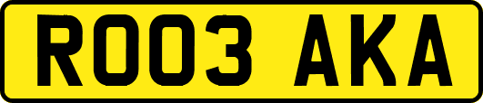 RO03AKA