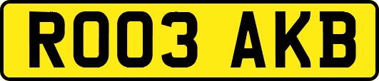 RO03AKB