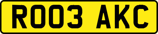RO03AKC