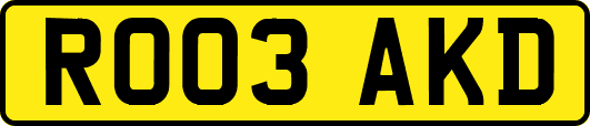 RO03AKD