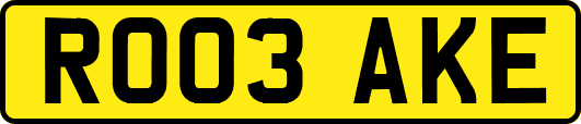 RO03AKE
