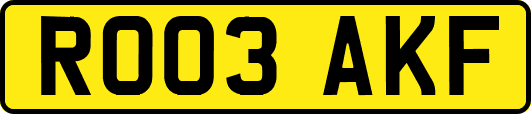 RO03AKF