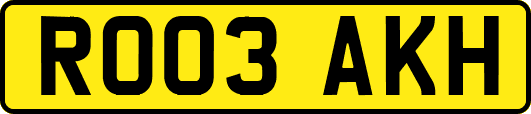 RO03AKH