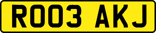 RO03AKJ
