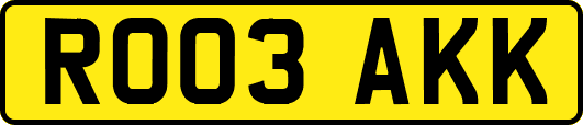 RO03AKK
