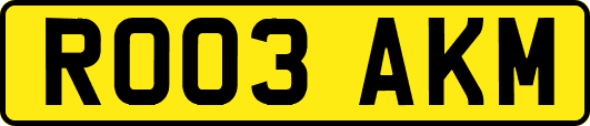 RO03AKM