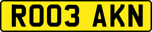 RO03AKN