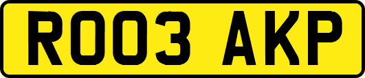 RO03AKP