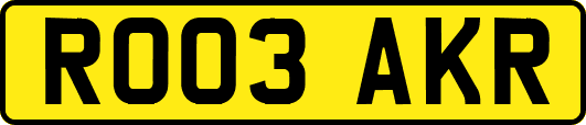 RO03AKR
