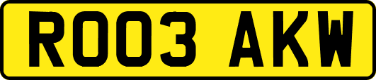RO03AKW
