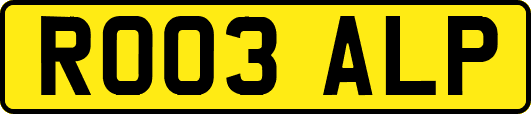 RO03ALP