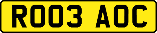RO03AOC