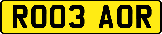 RO03AOR