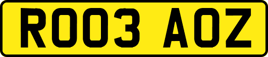 RO03AOZ