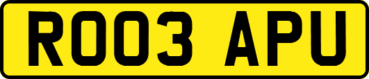 RO03APU