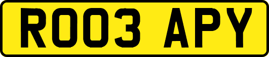 RO03APY