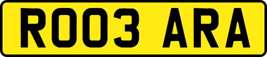 RO03ARA