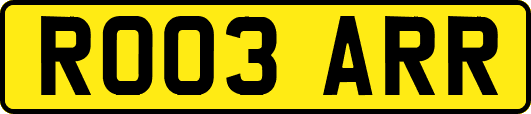 RO03ARR