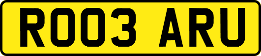 RO03ARU