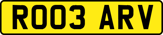 RO03ARV