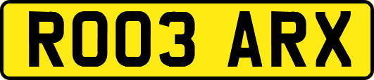 RO03ARX