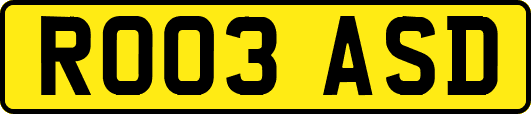 RO03ASD