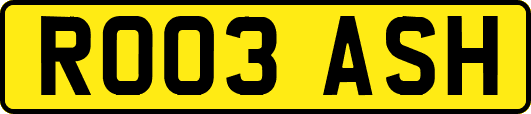 RO03ASH