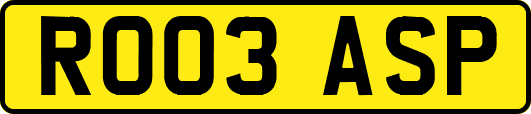RO03ASP