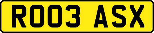 RO03ASX