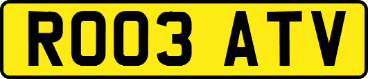 RO03ATV