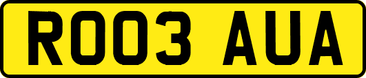 RO03AUA