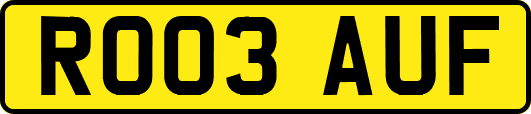RO03AUF