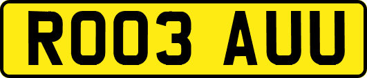 RO03AUU