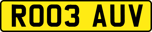 RO03AUV