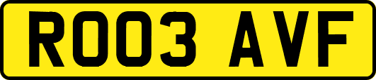 RO03AVF