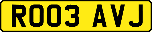 RO03AVJ