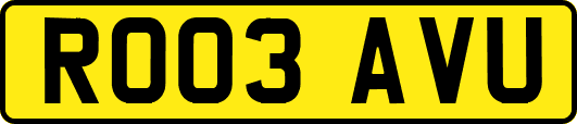 RO03AVU
