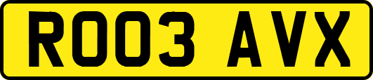 RO03AVX