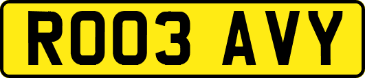 RO03AVY