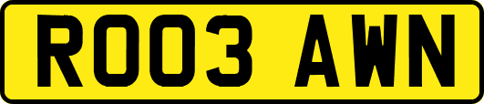 RO03AWN