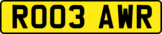 RO03AWR