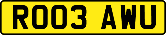 RO03AWU