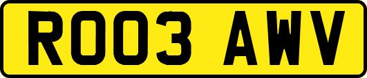RO03AWV